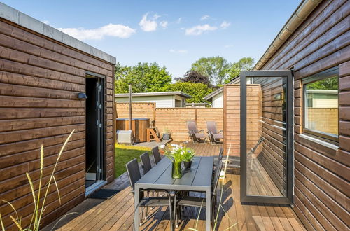 Foto 33 - Haus mit 3 Schlafzimmern in Nordborg mit terrasse und whirlpool