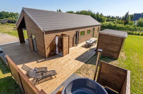 Photo 2 - Maison de 3 chambres à Nordborg avec terrasse et bain à remous