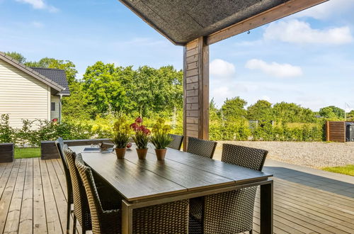 Foto 16 - Haus mit 3 Schlafzimmern in Nordborg mit terrasse und whirlpool