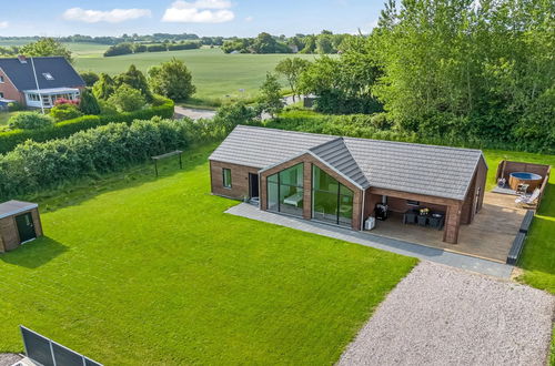Foto 12 - Haus mit 3 Schlafzimmern in Nordborg mit terrasse und whirlpool