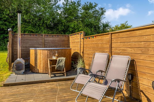 Foto 8 - Haus mit 3 Schlafzimmern in Nordborg mit terrasse und whirlpool