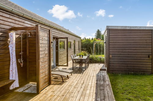 Foto 32 - Casa de 3 quartos em Nordborg com terraço e banheira de hidromassagem