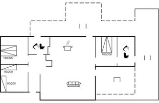 Foto 2 - Haus mit 3 Schlafzimmern in Nordborg mit terrasse und whirlpool