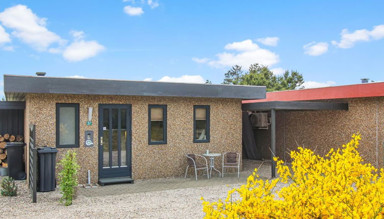 Photo 1 - Maison de 3 chambres à Blåvand avec terrasse