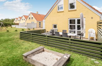 Foto 3 - Casa de 4 quartos em Blåvand com terraço e sauna