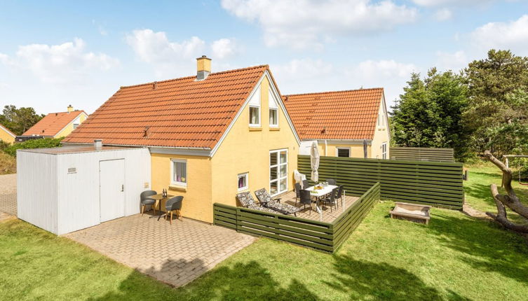 Foto 1 - Haus mit 4 Schlafzimmern in Blåvand mit terrasse und sauna