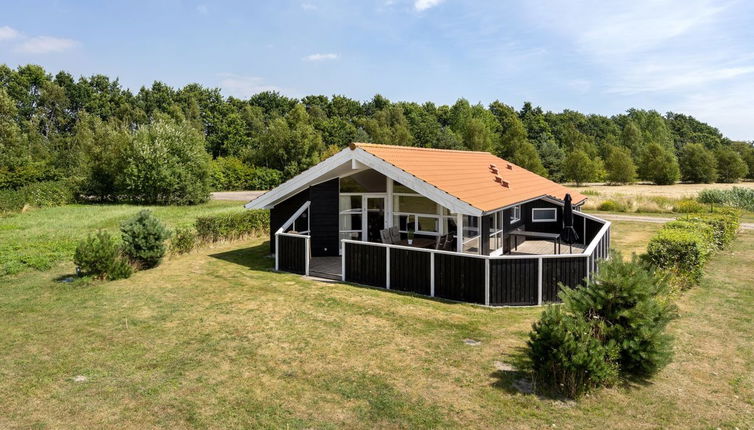 Foto 1 - Casa de 3 quartos em Væggerløse com terraço e sauna