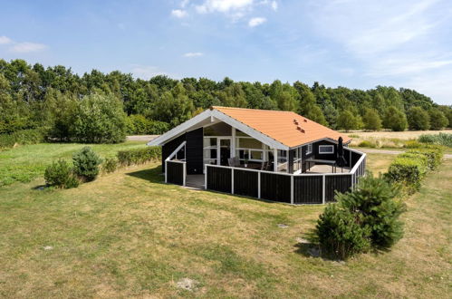 Photo 1 - Maison de 3 chambres à Væggerløse avec terrasse et sauna