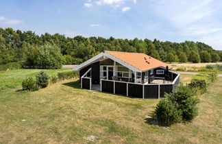 Foto 1 - Casa de 3 habitaciones en Væggerløse con terraza y sauna