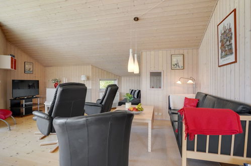 Foto 5 - Haus mit 3 Schlafzimmern in Væggerløse mit terrasse und sauna