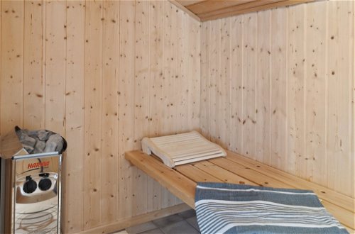 Foto 10 - Casa de 3 habitaciones en Væggerløse con terraza y sauna