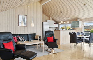 Foto 3 - Casa de 3 quartos em Væggerløse com terraço e sauna