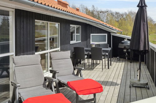 Foto 7 - Casa de 3 quartos em Væggerløse com terraço e sauna