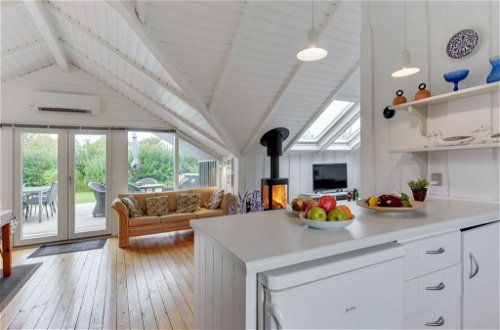 Foto 10 - Casa de 3 habitaciones en Sydals con terraza y sauna
