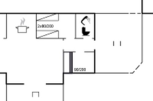 Foto 25 - Haus mit 3 Schlafzimmern in Sydals mit terrasse und sauna