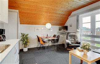 Foto 3 - Apartment mit 1 Schlafzimmer in Rømø mit schwimmbad und terrasse