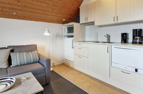 Foto 7 - Apartamento de 1 quarto em Rømø com piscina e terraço