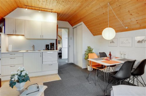Foto 5 - Apartamento de 1 habitación en Rømø con piscina y terraza