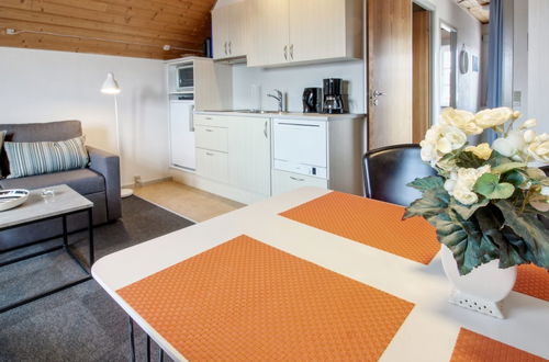 Foto 8 - Apartamento de 1 quarto em Rømø com piscina e terraço