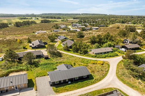 Foto 3 - Casa de 3 quartos em Klitmøller com terraço