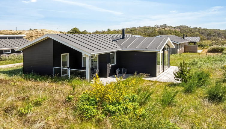 Foto 1 - Casa de 3 quartos em Klitmøller com terraço