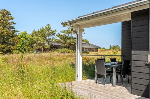 Foto 8 - Casa de 3 quartos em Klitmøller com terraço