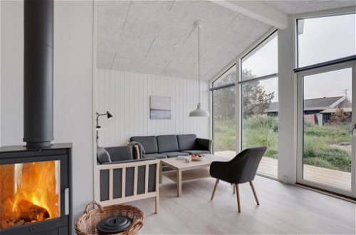Foto 12 - Haus mit 3 Schlafzimmern in Klitmøller mit terrasse