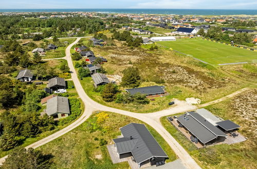 Foto 4 - Casa de 3 quartos em Klitmøller com terraço