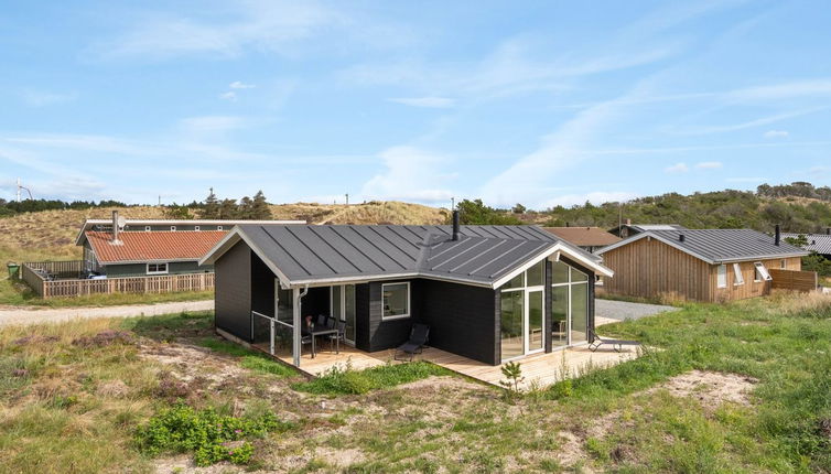 Foto 1 - Haus mit 3 Schlafzimmern in Klitmøller mit terrasse