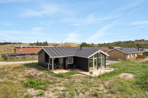 Foto 1 - Casa de 3 habitaciones en Klitmøller con terraza