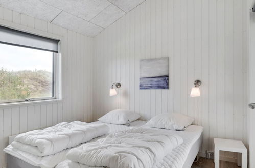 Photo 8 - Maison de 3 chambres à Klitmøller avec terrasse