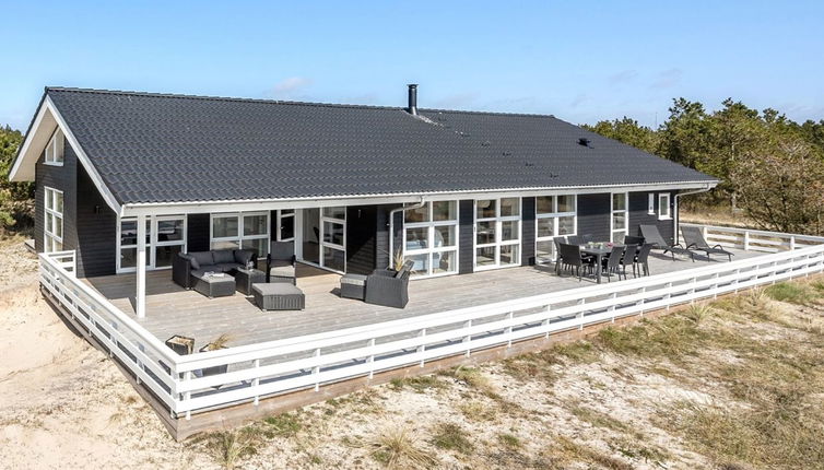 Photo 1 - Maison de 3 chambres à Hvide Sande avec terrasse et sauna