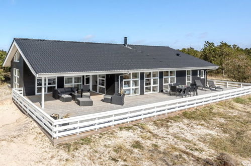 Photo 1 - Maison de 3 chambres à Hvide Sande avec terrasse et sauna