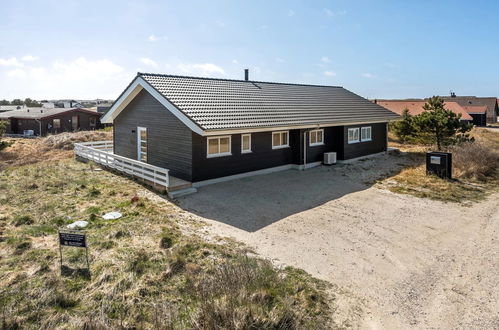 Foto 30 - Casa de 3 quartos em Hvide Sande com terraço e sauna