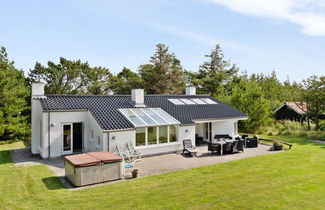 Photo 2 - Maison de 4 chambres à Thisted avec terrasse et sauna