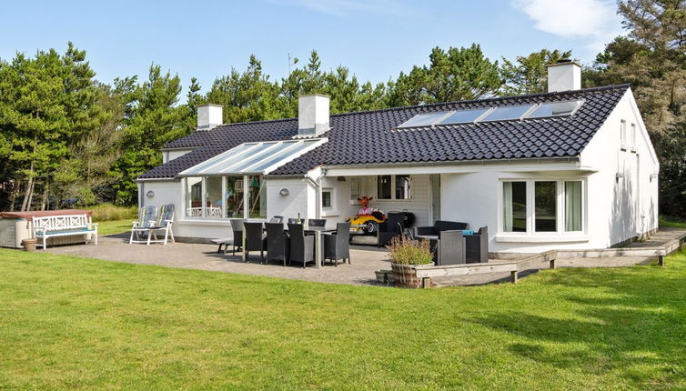 Photo 1 - Maison de 4 chambres à Thisted avec terrasse et sauna