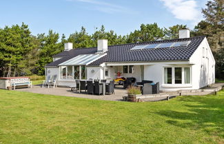 Photo 1 - Maison de 4 chambres à Thisted avec terrasse et sauna