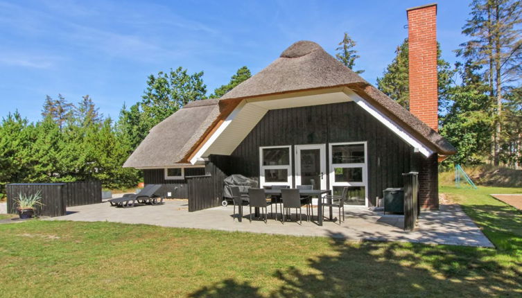 Photo 1 - Maison de 3 chambres à Blåvand avec terrasse et sauna