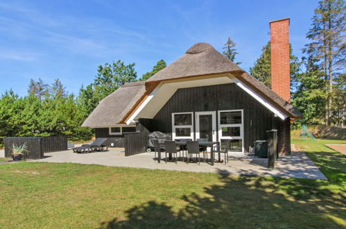 Photo 1 - Maison de 3 chambres à Blåvand avec terrasse et sauna