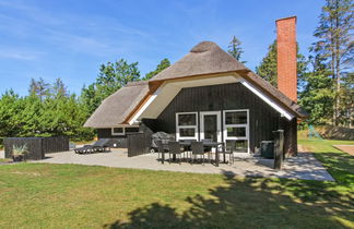 Foto 1 - Casa de 3 habitaciones en Blåvand con terraza y sauna