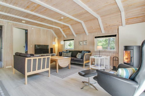 Photo 3 - Maison de 3 chambres à Blåvand avec terrasse et sauna