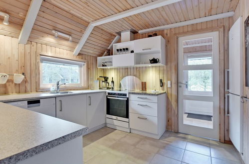 Foto 8 - Haus mit 3 Schlafzimmern in Blåvand mit terrasse und sauna