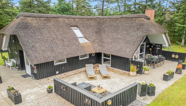 Foto 1 - Casa de 3 quartos em Blåvand com terraço e sauna