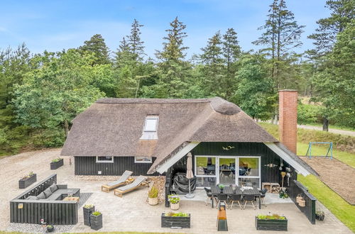 Foto 3 - Casa de 3 quartos em Blåvand com terraço e sauna