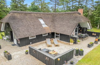 Photo 1 - Maison de 3 chambres à Blåvand avec terrasse et sauna