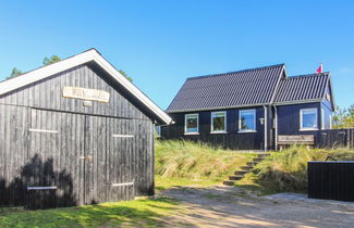 Foto 3 - Casa de 3 quartos em Vejers Strand com terraço