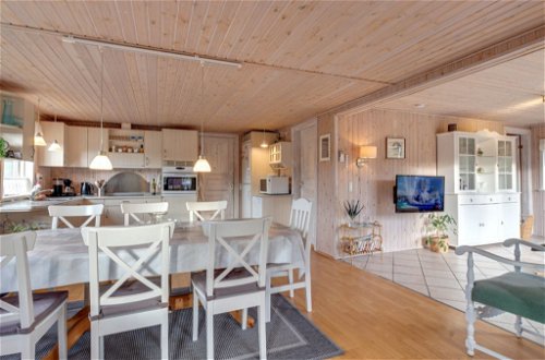 Foto 4 - Casa con 3 camere da letto a Vejers Strand con terrazza