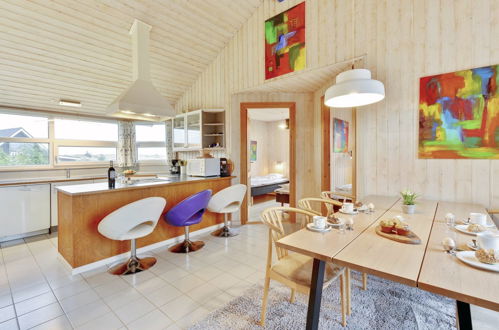 Foto 6 - Casa de 3 habitaciones en Ringkøbing con terraza y sauna