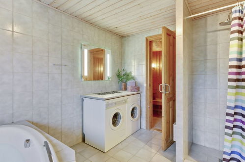Foto 13 - Casa de 3 habitaciones en Ringkøbing con terraza y sauna