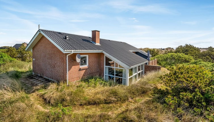 Photo 1 - Maison de 3 chambres à Ringkøbing avec terrasse et sauna